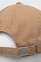 Аксессуары Хлопковая кепка Barbour MHA0274 бежевый