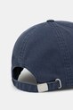 Akcesoria Barbour czapka z daszkiem bawełniana Sports Caps MHA0274 niebieski