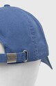 Аксессуары Хлопковая кепка Barbour MHA0274 голубой