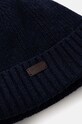 Accesorii Barbour caciula de lana MHA0449 bleumarin