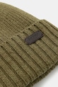 Akcesoria Barbour czapka wełniana MHA0449 zielony