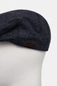 Barbour kaszkiet wełniany MHA0483 granatowy AA00