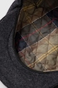 Аксесоари Вълнен каскет Barbour MHA0483 сив