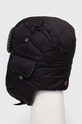 Шапка Barbour MHA0712 чёрный AW23