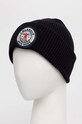 Шапка Barbour Dunford Beanie MHA0821 тъмносин AW23