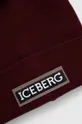 Вовняна шапка Iceberg 100% Вовна