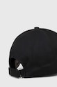 Accesorii Iceberg șapcă de baseball din bumbac 7103.6920 negru