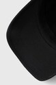 Iceberg șapcă de baseball din bumbac negru 7103.6920