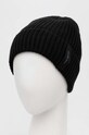 Шапка с вълна Calvin Klein Jeans K50K511157 черен AW23