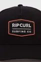 Rip Curl czapka z daszkiem czarny