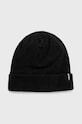 Rip Curl czapka z domieszką wełny pozostałe czarny 1C6MHE
