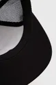 czarny Rip Curl czapka z daszkiem