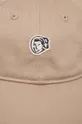 beżowy Billionaire Boys Club czapka z daszkiem bawełniana