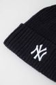 Шапка New Era 60424767 темно-синій AW23