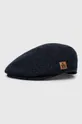 σκούρο μπλε Μάλλινο καπέλο Jail Jam Ανδρικά