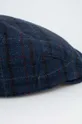 Μάλλινο καπέλο Granadilla σκούρο μπλε