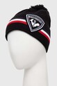 Rossignol czapka RLMMH12 czarny AW23