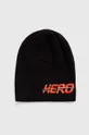μαύρο Καπέλο Rossignol HERO Ανδρικά