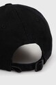 Doplňky Bavlněná baseballová čepice 424 35424L01.236585 černá