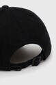 Аксессуары Хлопковая кепка 424 35424L02.236585 чёрный