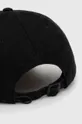 Accessories 424 cotton baseball cap 35424L02.236585 black