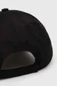 Neil Barett czapka z daszkiem ENAMEL BADGE Materiał zasadniczy: 100 % Bawełna, Podszewka: 65 % Poliester, 35 % Bawełna