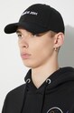 Кепка Neil Barett LOGO CAP PBCP320C.C9503.524 чорний