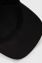 Neil Barett șapcă TWILL SIX PANELS CAP Materialul de baza: 60% Poliamida, 40% Poliuretan Captuseala: 65% Poliester , 35% Bumbac