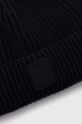 Neil Barett căciulă din amestec de cașmir FISHERMAN BEANIE PBCP335.V9505.466 bleumarin AW23