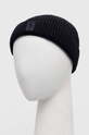 Dodaci Kapa s dodatkom kašmira Neil Barett FISHERMAN BEANIE PBCP335.V9505.466 mornarsko plava