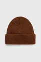 brązowy Abercrombie & Fitch czapka Męski