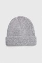 Abercrombie & Fitch caciula melanj gri KI112.3159.120