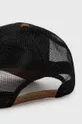 Billionaire Boys Club baseball cap VARSITY LOGO TRUCKER CAP 100% Polyester