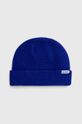 Čiapka Butter Goods Wharfie Beanie stredne hrubá tmavomodrá BGQ3235706