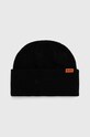 Шапка Butter Goods Tall Wharfie Beanie остальные чёрный BGQ3235801