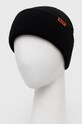 Аксессуары Шапка Butter Goods Tall Wharfie Beanie BGQ3235801 чёрный