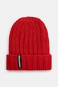 Шапка Manastash 90'S Logo Beanie Ii гладкий красный 7923974005