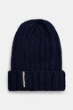 Шапка Manastash 90'S Logo Beanie Ii гладкий темно-синій 7923974005
