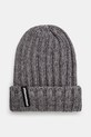Шапка Manastash 90'S Logo Beanie Ii гладкий сірий 7923974005