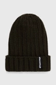 Шапка Manastash 90'S Logo Beanie Ii гладкий зелений 7923974005