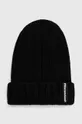 czarny Manastash czapka 90'S Logo Beanie Ii Męski