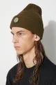 зелёный Шерстяная шапка Engineered Garments Watch Cap