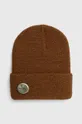 коричневий Вовняна шапка Engineered Garments Watch Cap Чоловічий