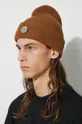 коричневий Вовняна шапка Engineered Garments Watch Cap