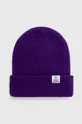 фіолетовий Шапка Human Made Classic Beanie Чоловічий