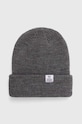 Σκούφος Human Made Classic Beanie λείο γκρί HM26GD020