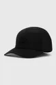 czarny C.P. Company czapka z daszkiem Baseball Cap Męski