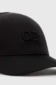 C.P. Company czapka z daszkiem Baseball Cap 100 % Poliamid
