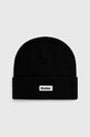 Butter Goods czapka Tall Cuff Beanie pozostałe czarny BGQ423D14301