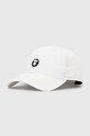 AAPE berretto da baseball in cotone Cotton applique bianco ACP4865